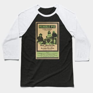 Humble Baseball T-Shirt